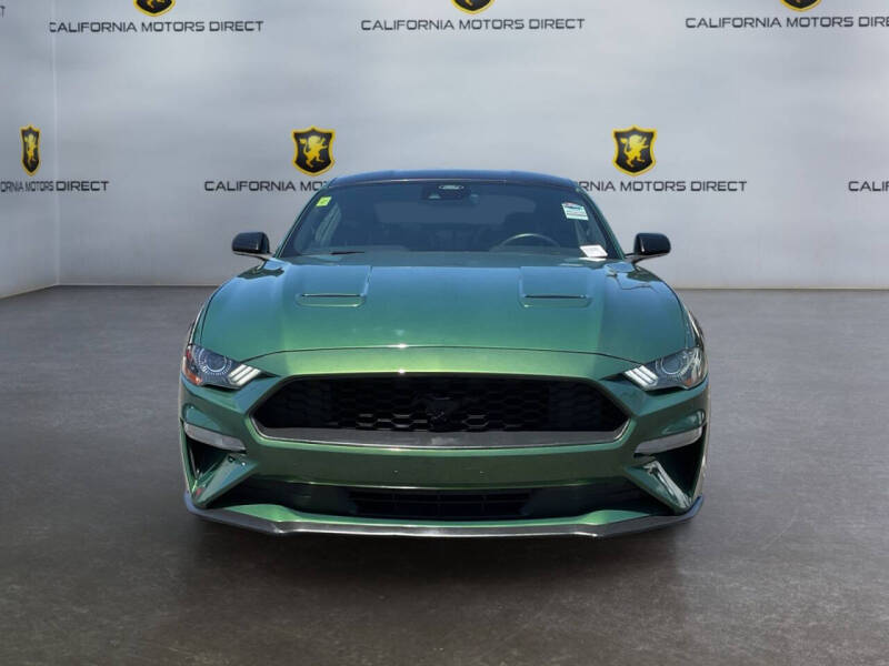 2023 Ford Mustang EcoBoost Premium