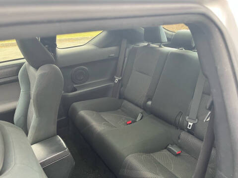 2013 Scion tC Release Series 8.0