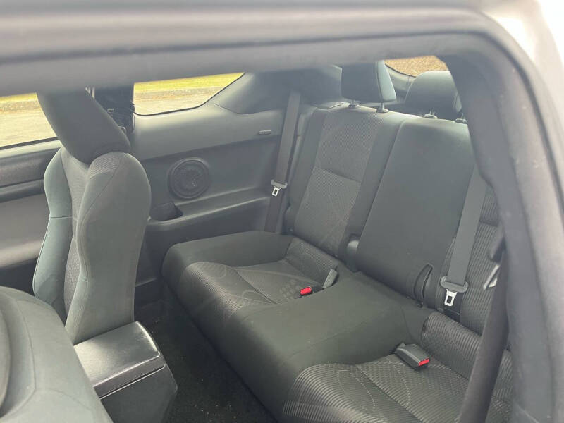 2013 Scion tC Release Series 8.0