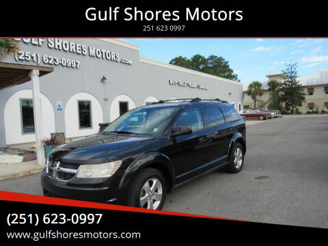2009 Dodge Journey for sale at Gulf Shores Motors in Gulf Shores AL