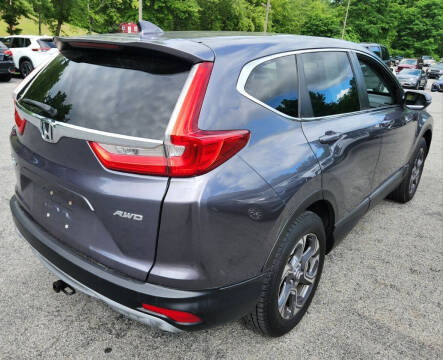 2017 Honda CR-V