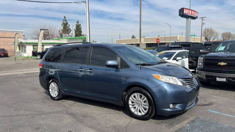 2014 Toyota Sienna