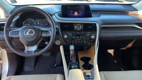 2016 Lexus RX 350 F SPORT