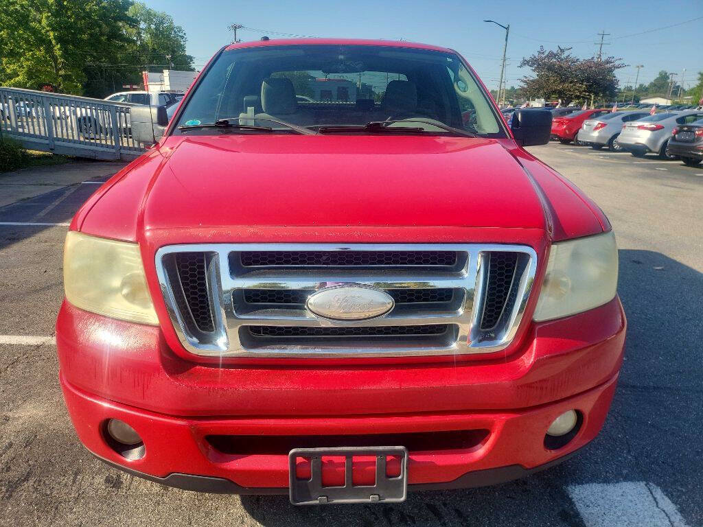 2008 Ford F-150 for sale at First Place Auto Sales LLC in Rock Hill, SC