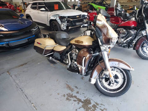 2014 Harley-Davidson Ultra Limited