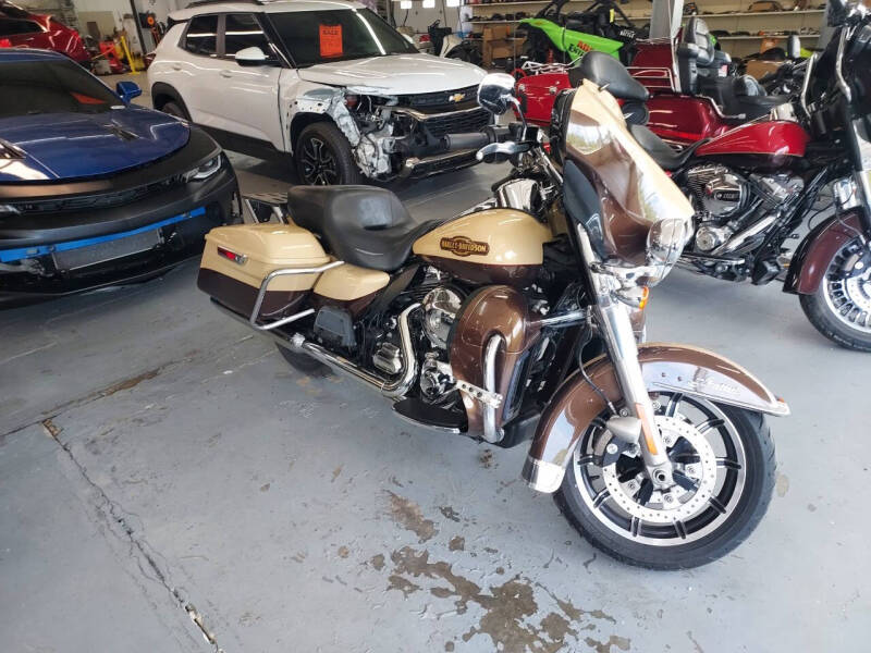 2014 Harley-Davidson Ultra Limited