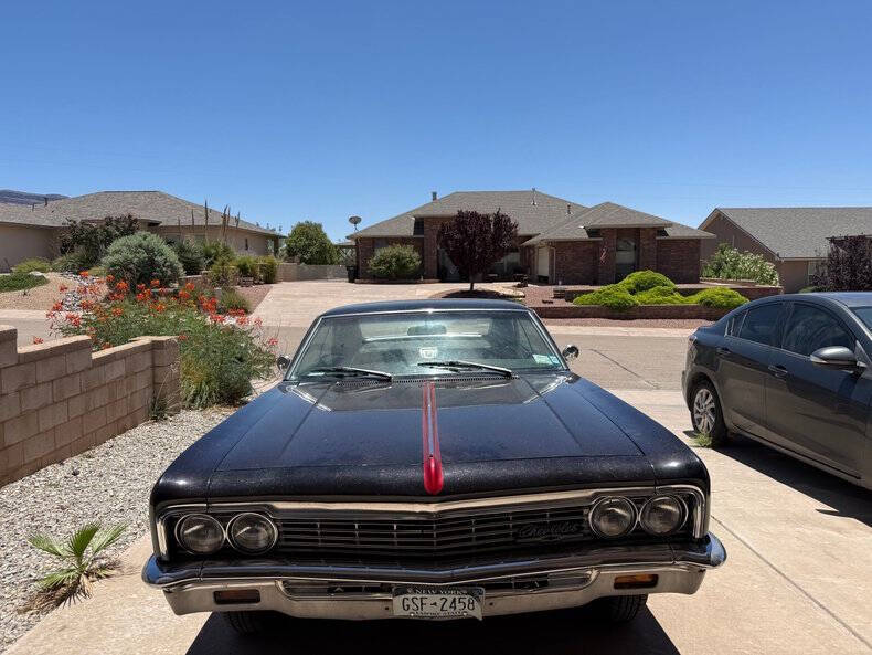 1966 Chevrolet Impala