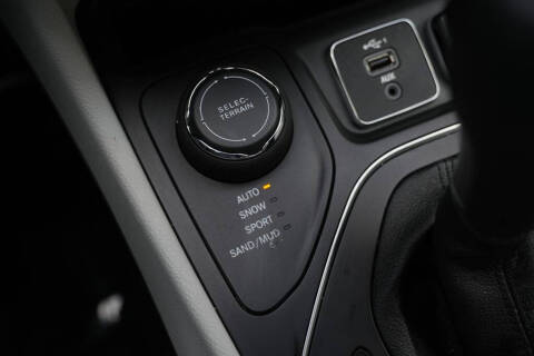 2021 Jeep Cherokee Latitude Plus