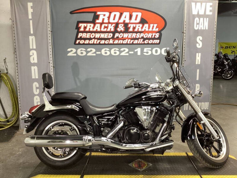 2012 Yamaha V Star 950 Tourer