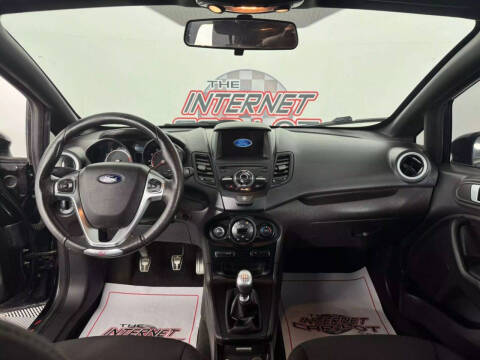 2016 Ford Fiesta ST