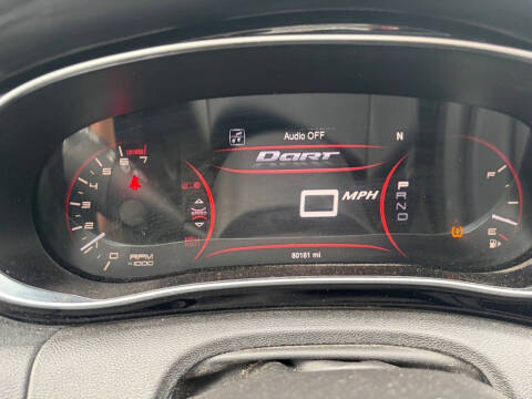 2013 Dodge Dart Limited