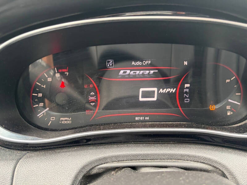 2013 Dodge Dart Limited