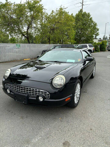 2004 Ford Thunderbird Deluxe