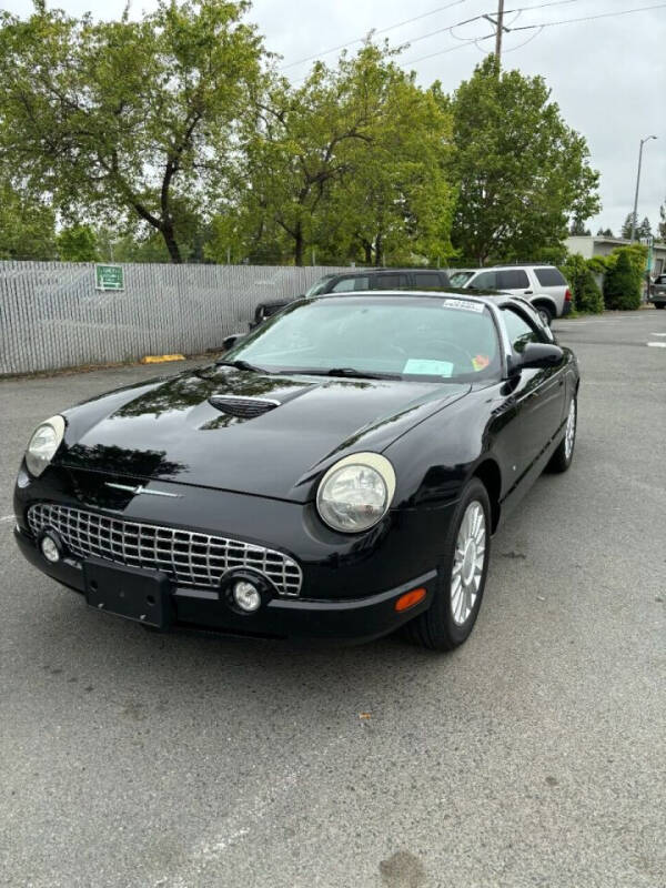 2004 Ford Thunderbird Deluxe