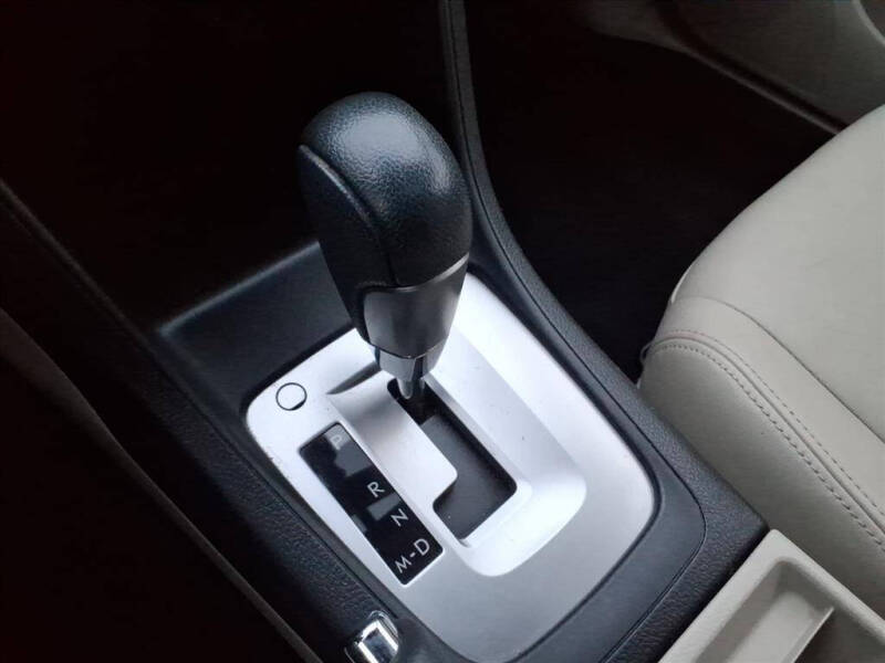 2013 Subaru XV Crosstrek 2.0i Limited