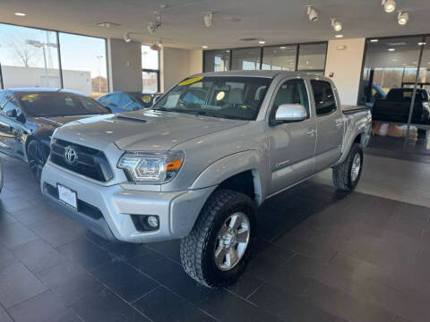 2013 Toyota Tacoma