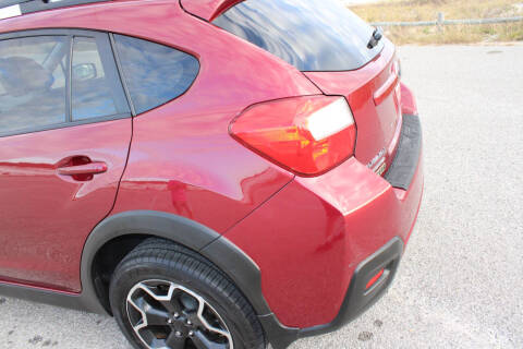 2015 Subaru XV Crosstrek 2.0i Limited