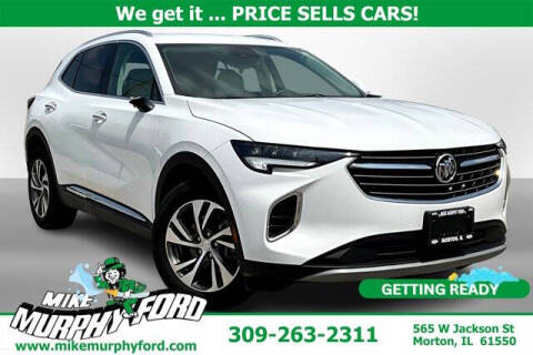 2021 Buick Envision Essence