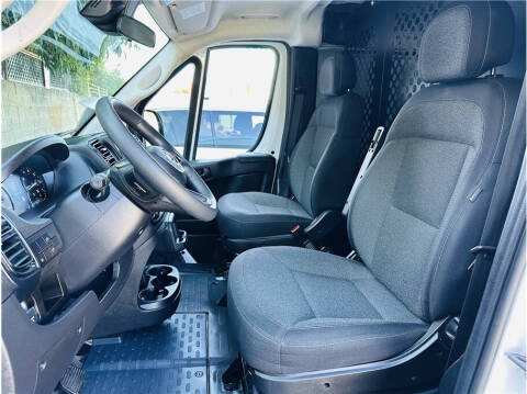 2023 RAM ProMaster 2500 136 WB