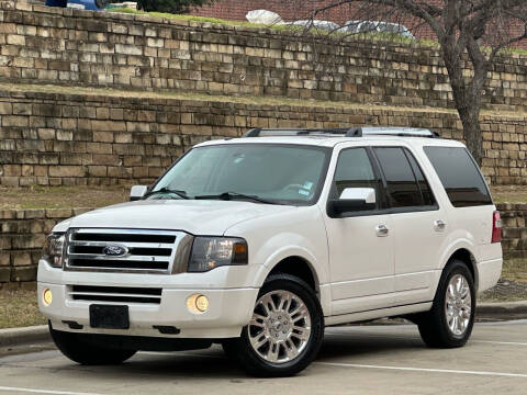 2013 Ford Expedition for sale at Cash Car Outlet in Mckinney TX