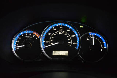 2011 Subaru Forester 2.5X Premium