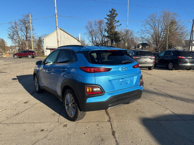2018 Hyundai Kona SEL
