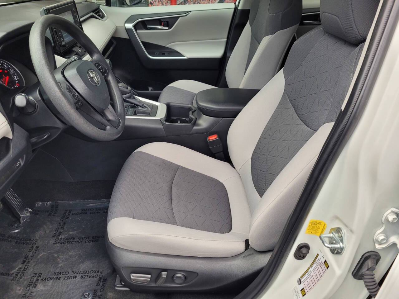 2022 Toyota RAV4 for sale at Envision Toyota of Milpitas in Milpitas, CA