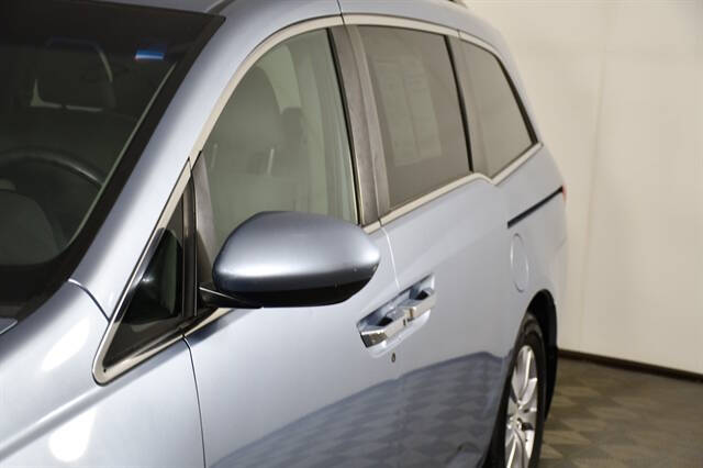 2014 Honda Odyssey EX