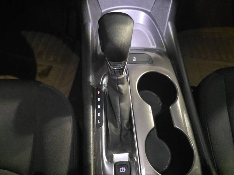 2023 Chevrolet Malibu LS