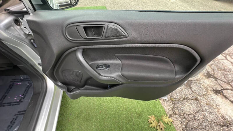 2018 Ford Fiesta SE