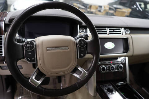 2017 Land Rover Range Rover HSE Td6