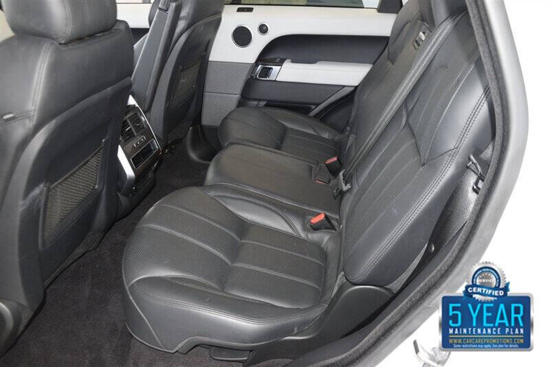 2016 Land Rover Range Rover Sport HSE