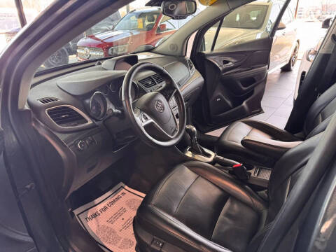2016 Buick Encore Premium