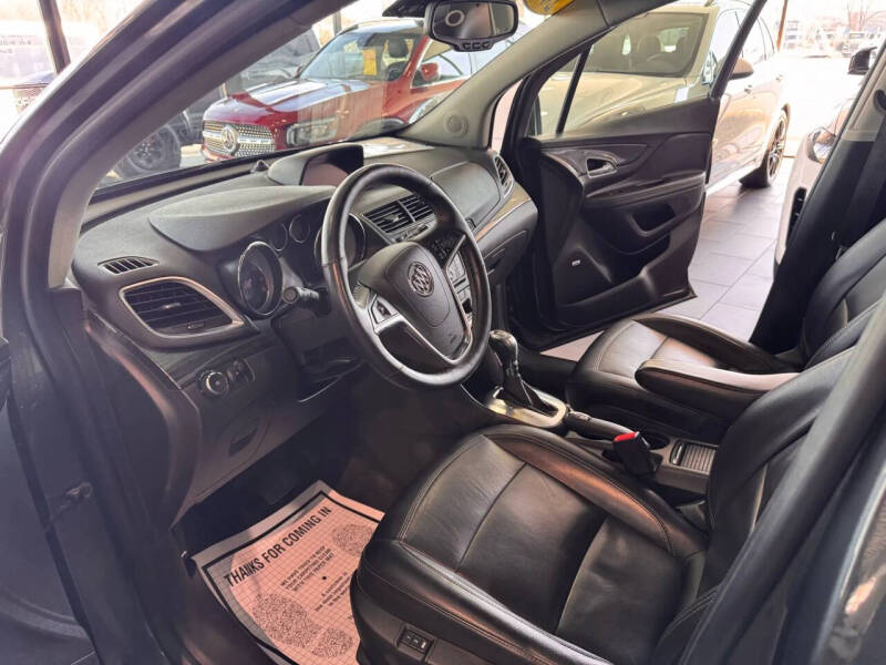2016 Buick Encore Premium