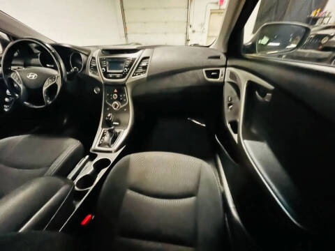 2016 Hyundai Elantra Value Edition