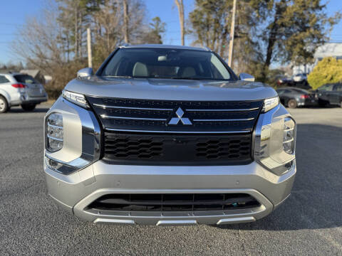 2022 Mitsubishi Outlander SEL