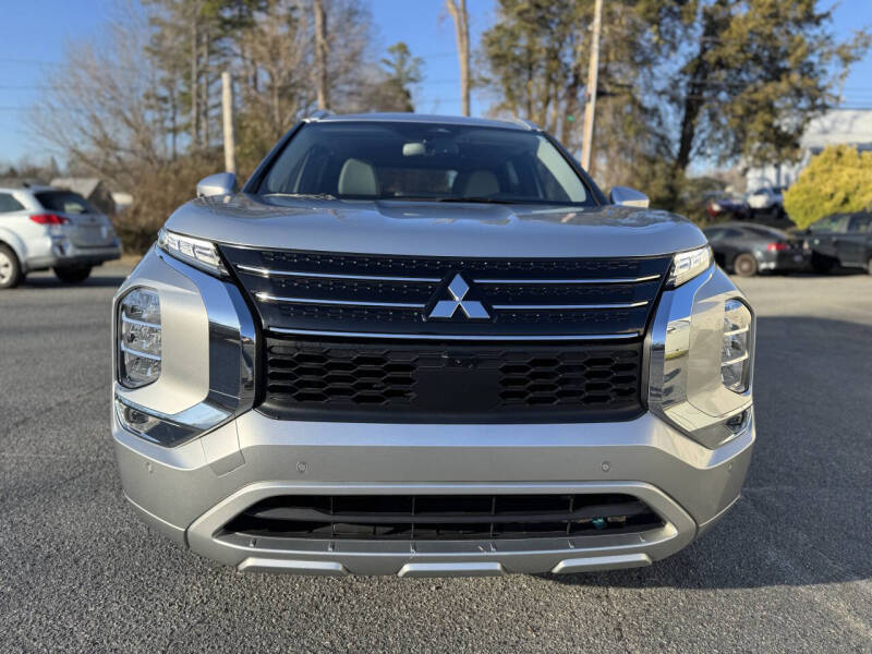 2022 Mitsubishi Outlander SEL