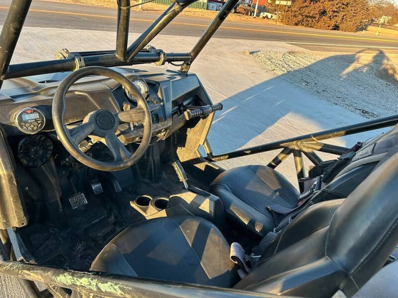 2012 Polaris RZR XP 900 EFI