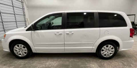 2014 Dodge Grand Caravan SE