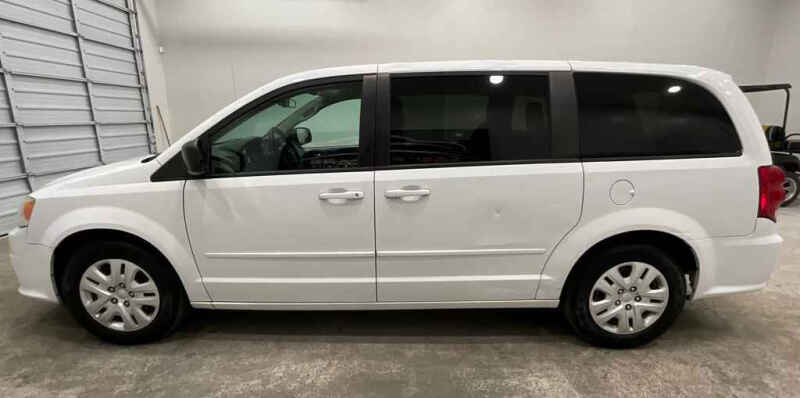 2014 Dodge Grand Caravan SE