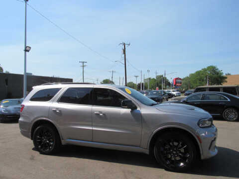 2021 Dodge Durango