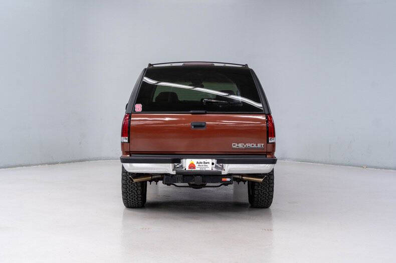 1998 Chevrolet Tahoe