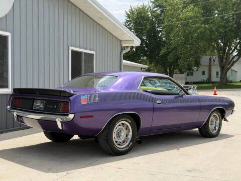 1970 Plymouth 'Cuda