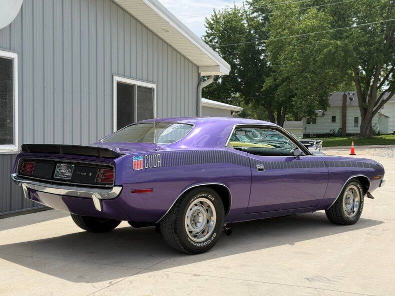 1970 Plymouth 'Cuda