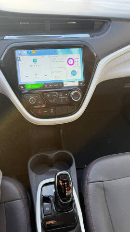 2020 Chevrolet Bolt EV Premier