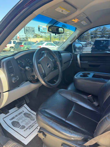2011 GMC Sierra 1500 SL