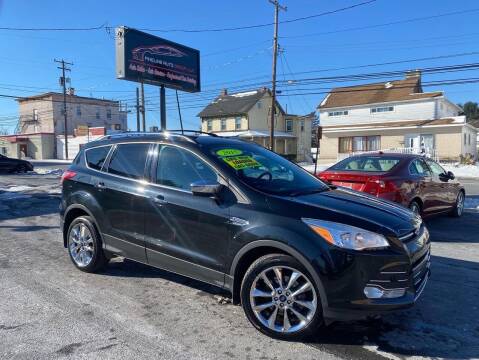 2015 Ford Escape for sale at Fineline Auto Group LLC in Harrisburg PA
