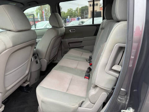 2013 Honda Pilot EX