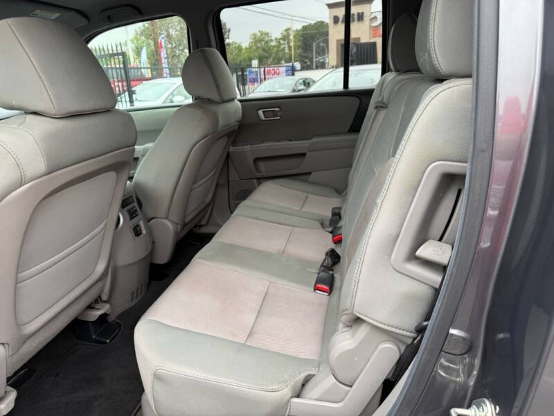 2013 Honda Pilot EX