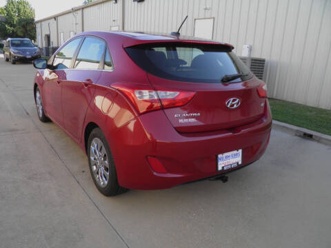 2016 Hyundai Elantra GT